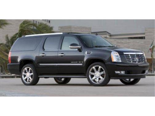 White Diamond 2007 Cadillac Escalade ESV Standard