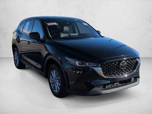2023 Mazda CX-5 2.5 S Preferred Package