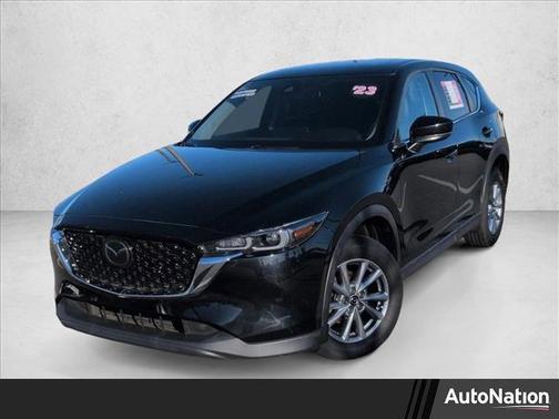 2023 Mazda CX-5 2.5 S Preferred Package