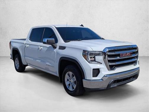 2019 GMC Sierra 1500 SLE