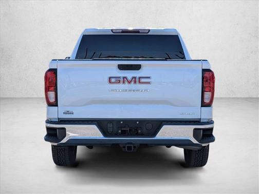 2019 GMC Sierra 1500 SLE