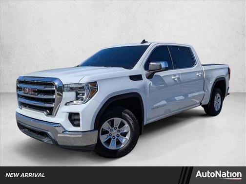 2019 GMC Sierra 1500 SLE