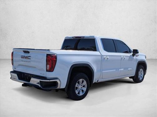2019 GMC Sierra 1500 SLE