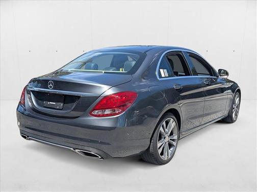2016 Mercedes-Benz C-Class C 300