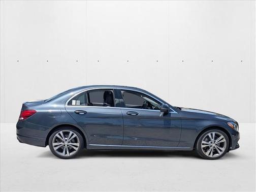 2016 Mercedes-Benz C-Class C 300