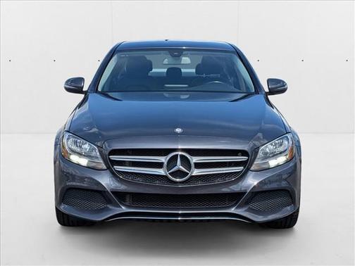 2016 Mercedes-Benz C-Class C 300