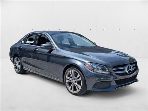 2016 Mercedes-Benz C-Class C 300