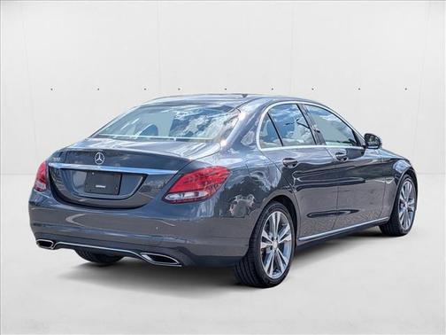 2016 Mercedes-Benz C-Class C 300
