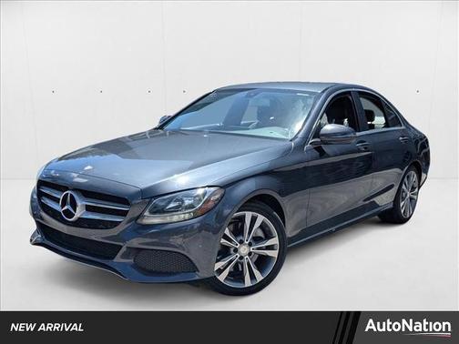 2016 Mercedes-Benz C-Class C 300