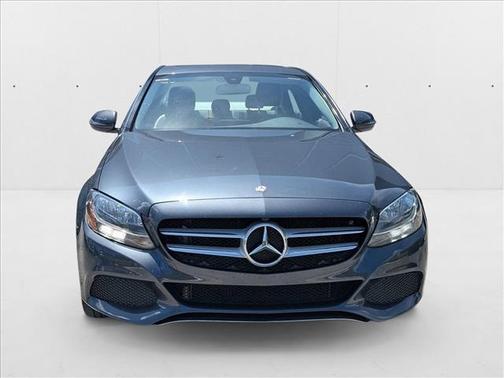 2016 Mercedes-Benz C-Class C 300
