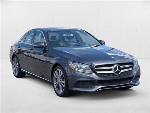 2016 Mercedes-Benz C-Class C 300