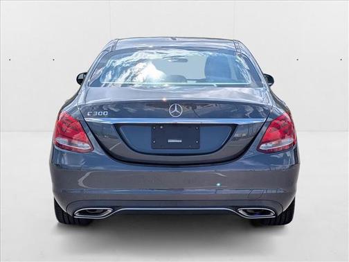 2016 Mercedes-Benz C-Class C 300