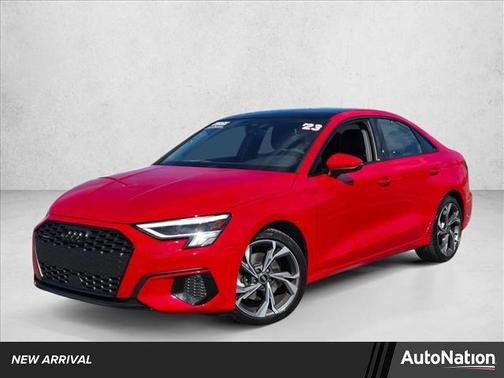 2023 Audi A3 Premium