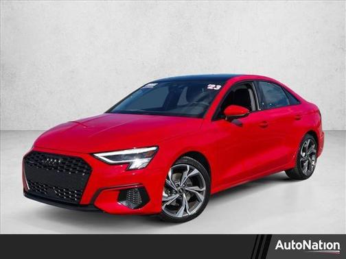 2023 Audi A3 Premium