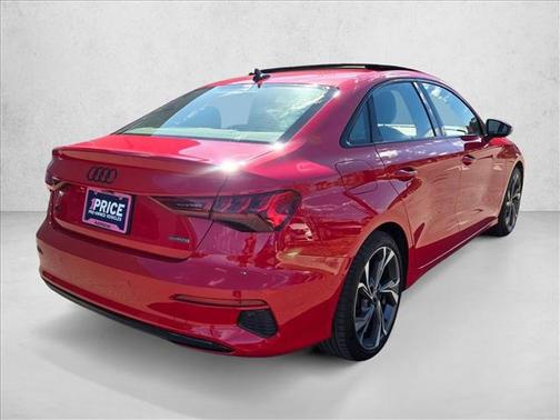 2023 Audi A3 Premium
