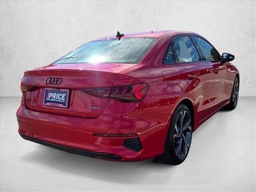 2023 Audi A3 Premium