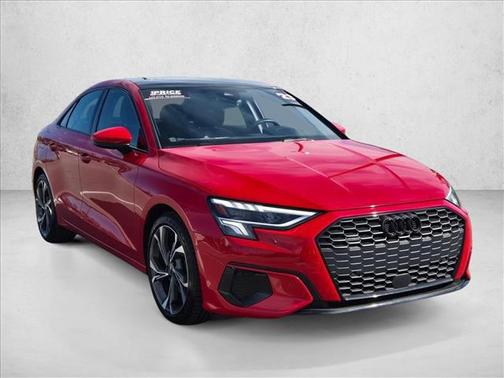 2023 Audi A3 Premium
