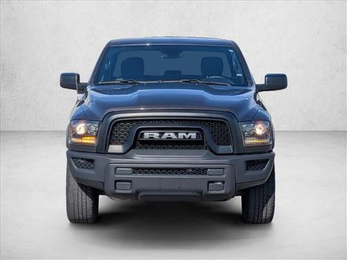 2024 RAM 1500 Classic Warlock Crew Cab 4x2 5'7' Box