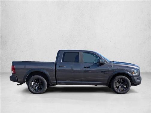 2024 RAM 1500 Classic Warlock Crew Cab 4x2 5'7' Box