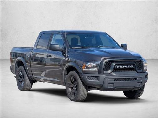 2024 RAM 1500 Classic Warlock Crew Cab 4x2 5'7' Box