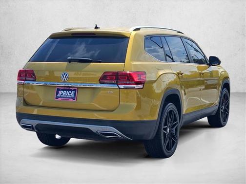 2018 Volkswagen Atlas 2.0T S