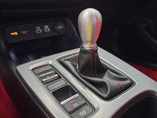 2024 Honda Civic Type R Manual