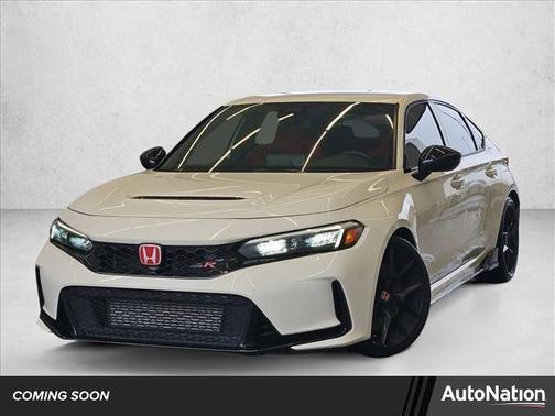 2024 Honda Civic Type R Manual