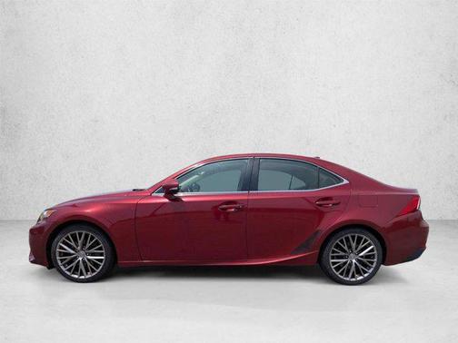 Matador Red Mica 2015 Lexus IS 250 Base