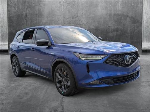 2023 Acura MDX A-SPEC