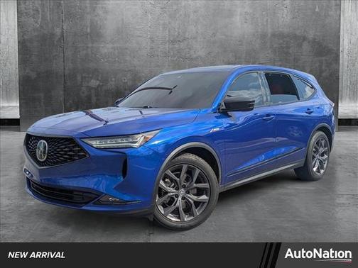 2023 Acura MDX A-SPEC