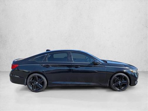 2020 Honda Accord Sport 1.5T