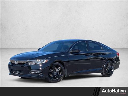 2020 Honda Accord Sport 1.5T