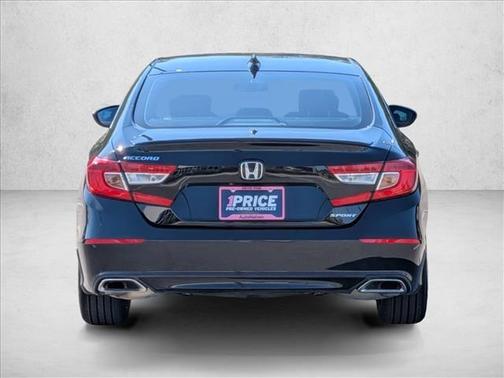 2020 Honda Accord Sport 1.5T