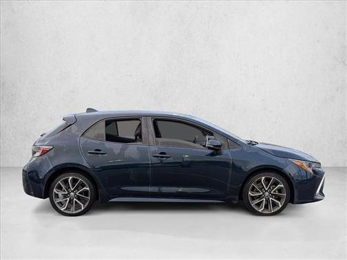 2021 Toyota Corolla XSE