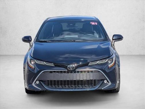 2021 Toyota Corolla XSE