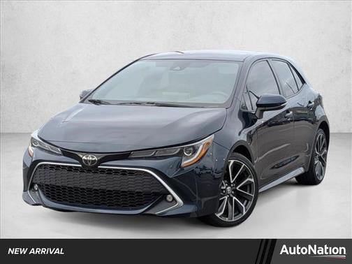 2021 Toyota Corolla XSE