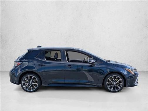 2021 Toyota Corolla XSE