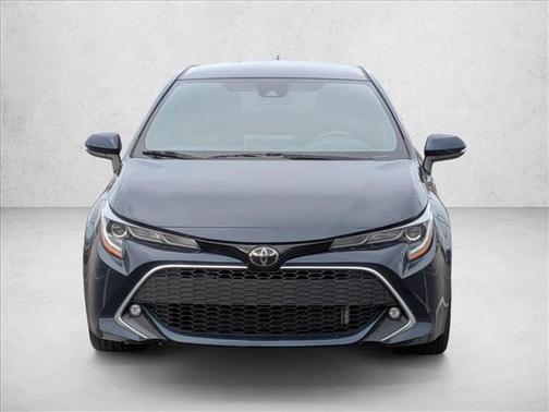 2021 Toyota Corolla XSE