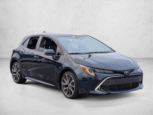 2021 Toyota Corolla XSE