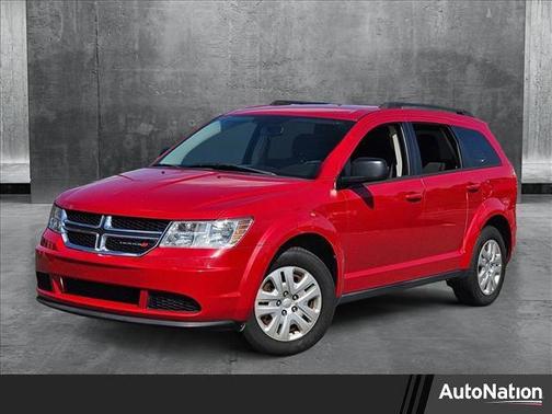 2017 Dodge Journey SE