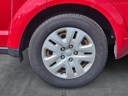 2017 Dodge Journey SE