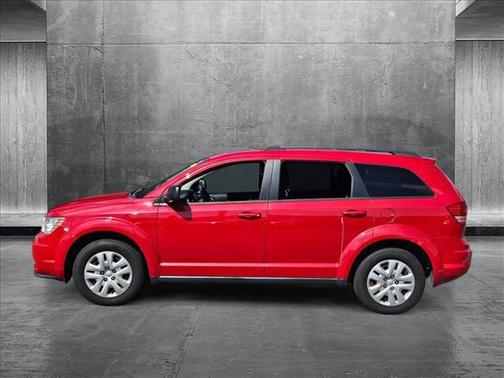 2017 Dodge Journey SE