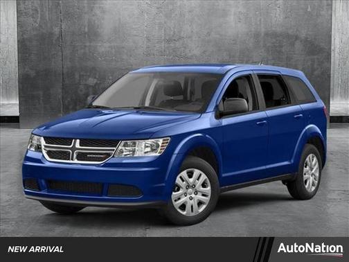 2017 Dodge Journey SE