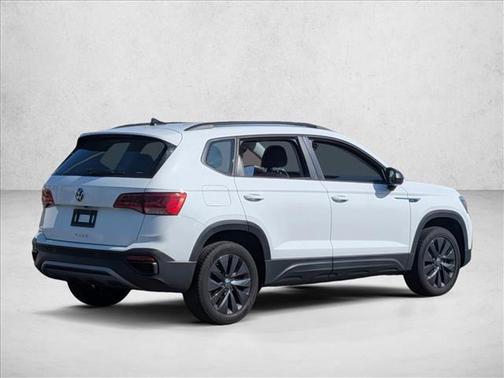 2024 Volkswagen Taos S