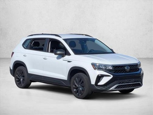 2024 Volkswagen Taos S