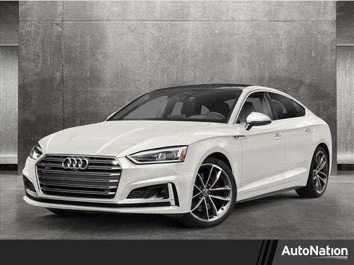 2018 Audi S5 3.0T Prestige