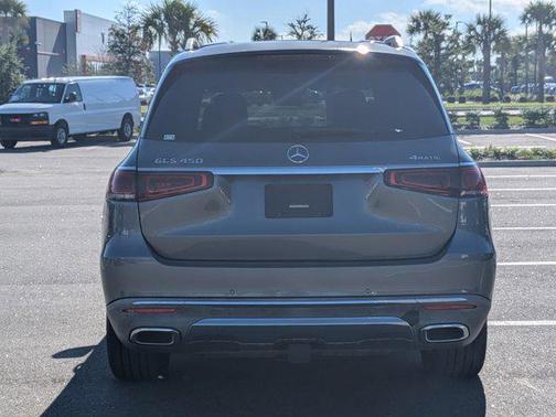 2020 Mercedes-Benz GLS 450 4MATIC