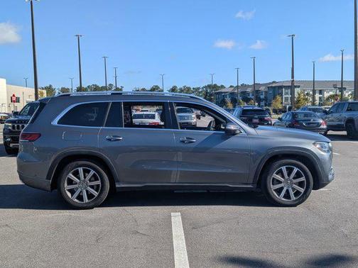 2020 Mercedes-Benz GLS 450 4MATIC