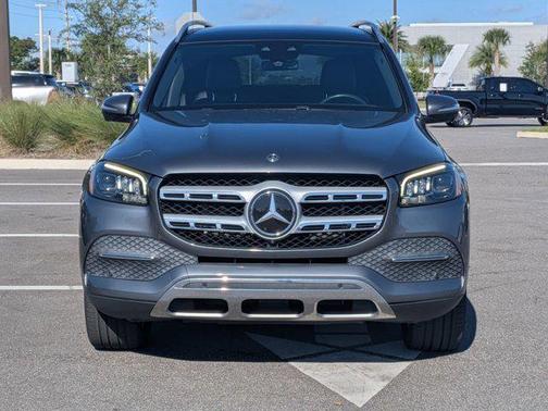 2020 Mercedes-Benz GLS 450 4MATIC