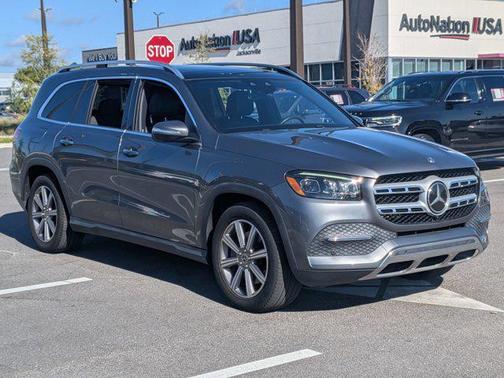 2020 Mercedes-Benz GLS 450 4MATIC